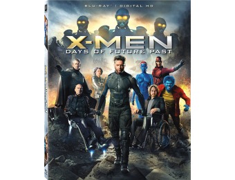 43% off X-Men: Days of Future Past (Blu-ray)