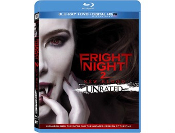 79% off Fright Night 2: New Blood (Blu-ray Combo Pack)