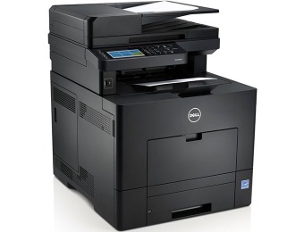 50% off Dell C2665dnf Laser Multifunction Printer