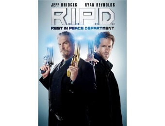 88% off R.I.P.D. (DVD)