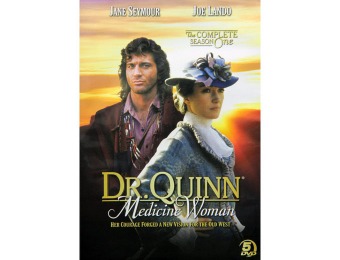 48% off Dr. Quinn, Medicine Woman: The Complete Series DVD