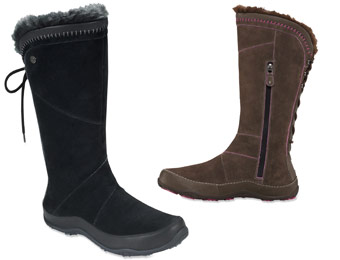 50% Off The North Face Janey II Winter Boots, 2 Colors