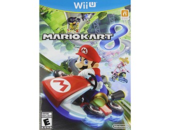 30% off Mario Kart 8 - Nintendo Wii U