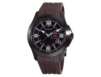 52% off Gucci YA126203 Men's G Timeless Swiss Watch