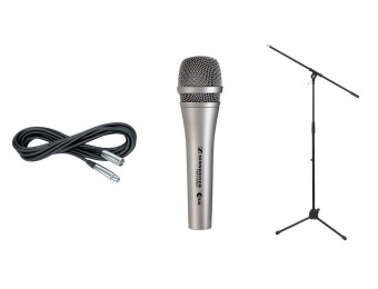 69% off Sennheiser e838 Stand and Cable Package