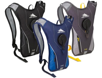 52% off High Sierra Wave 50 Hydration Backpack, 3 Styles