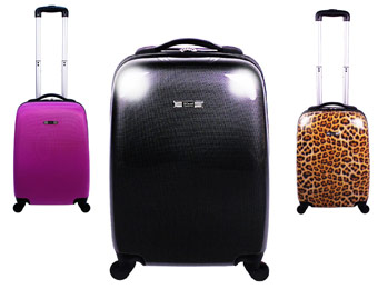 63% Off Travel Concepts Modena 22" Hardside Carry-On Luggage