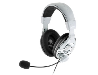 29% off Turtle Beach Ear Force X12 Arctic Stereo Gaming Headset