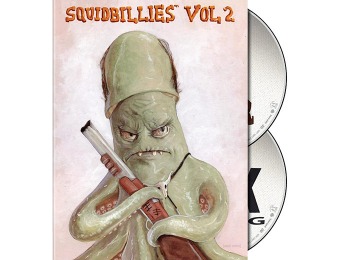 67% off Squidbillies, Volume 2 (DVD)