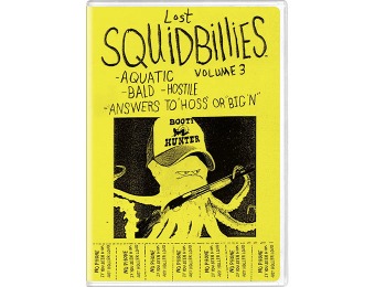 52% off Squidbillies, Volume 3 (DVD)