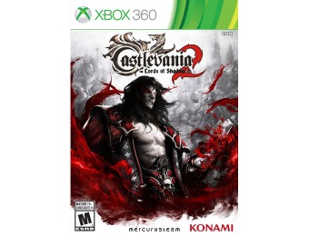 67% off Castlevania: Lords of Shadow 2 - Xbox 360