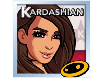 Free Kim Kardashian: Hollywood Android App