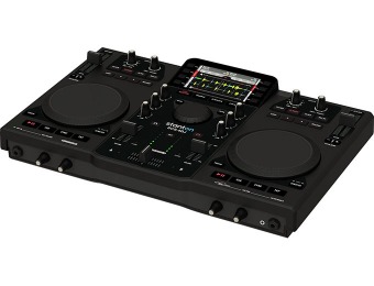 $200 off Stanton SCS.4DJ Digital DJ Mixstation