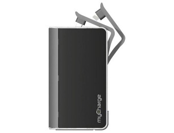 50% off myCharge Portable Power Bank 6000