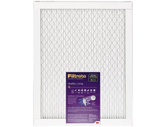 Up to 51% off Select Filtrete Healthy Living Air Filters