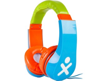 87% off XO XO-HP-10 Kids Safe Headphones