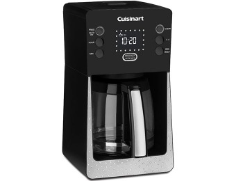 $205 off Cuisinart Swarovski Crystal Limited Edition Coffeemaker