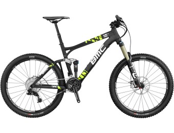58% off BMC Trailfox TF02 Trailcrew SRAM X9 Mountain Bike