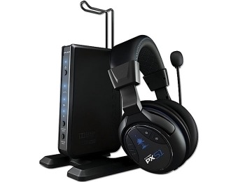 $157 off Turtle Beach Ear Force PX51 Wireless Dolby Headset