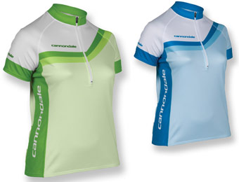 64% Off Women's Cannondale Toga Bike Jersey, 2 Colors