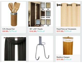 1Sale Home Essentials Blowout Sale - Up to 88% off