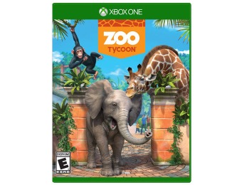 50% off Zoo Tycoon - Xbox One