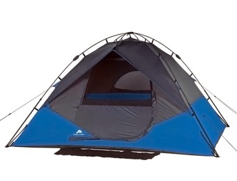 44% off Ozark Trail 6 Person Instant Dome Tent