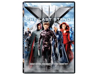 67% off X-Men: The Last Stand DVD