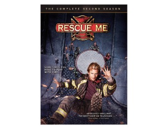 63% off Rescue Me: Season 2 DVD