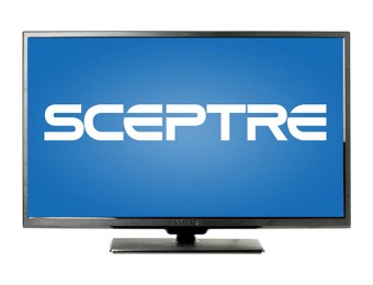 28% off Sceptre 50" 1080p LED HDTV, X505BV-FMQR