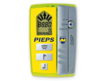 52% off Pieps DSP Avalanche Transceiver