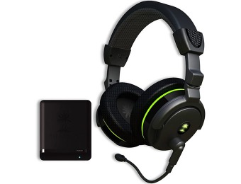 $114 off Turtle Beach Ear Force X42 Wireless Dolby Gaming Headset
