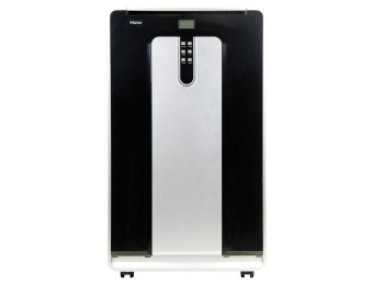 35% off Haier HPN14XCM Portable Air Conditioner, 14,000-BTU
