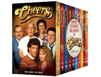74% off Cheers: The Complete Series DVD