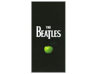 $87 off The Beatles CD/DVD Box Set (Original Studio Recordings)