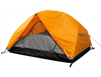 63% off Bear Grylls Cascade Series 7'2" x 4'7" 2 Person Tent