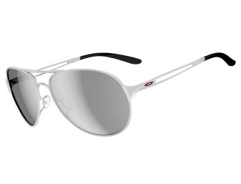 60% off Oakley Women's Caveat Aviator Sunglasses