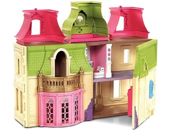 46% off Fisher-Price Loving Family Dream Dollhouse