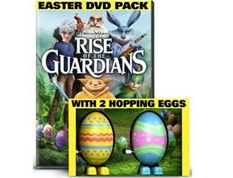 50% off Rise Of The Guardians DVD