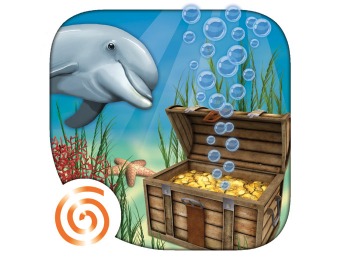 Free Dolphins of the Caribbean - Adventure of the Pirates Treasure