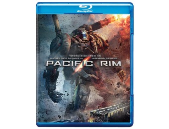 75% off Pacific Rim (Blu-ray + DVD + Digital)