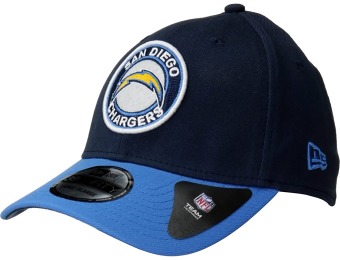 83% off NFL San Diego Chargers Ring It Up Classic 39Thirty Flex Cap