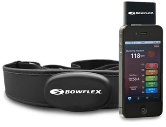83% Off Bowflex iConnect Heart Rate Monitor iPhone Kit
