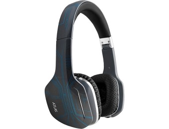 $80 off MEElectronics Atlas Orion IML Graphics On-Ear Headphones
