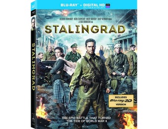 67% off Stalingrad (Blu-ray 3D + Blu-ray + Digital HD)