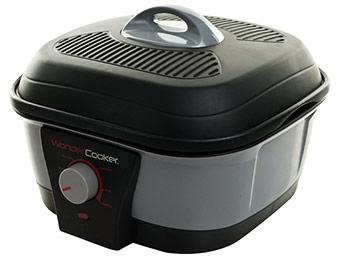 43% off Chef Tony Wonder Cooker 6-in-1 Cooker
