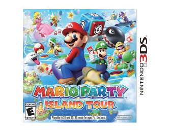 30% off Mario Party: Island Tour - Nintendo 3DS