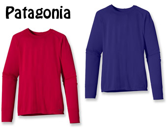 32% Off Patagonia Gamut Women's T-Shirt, 2 Colors Available