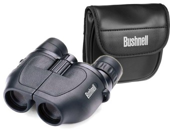 54% off Bushnell 7-15x25 Powerview Compact Binoculars