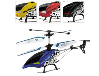 76% Off HammerHead 4-Channel Helicopter, 4 Models Available
